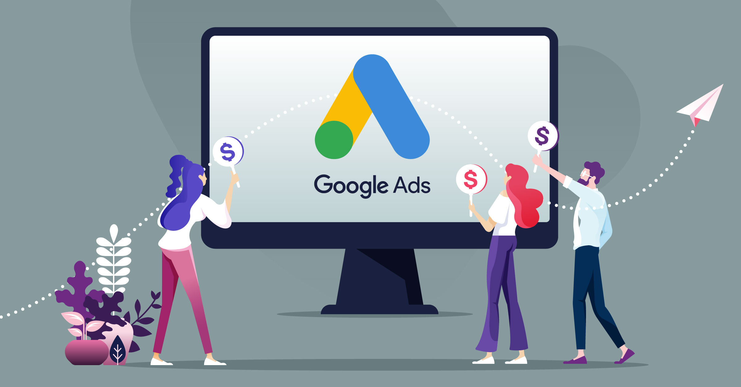 Winning the Google Ads Auction for your Coworking Space